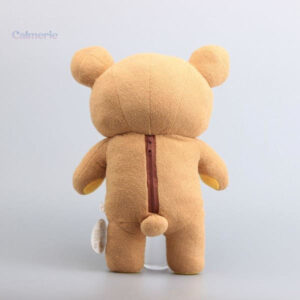 Rilakkuma peluche anti-stress, compagnon mignon et réconfortant