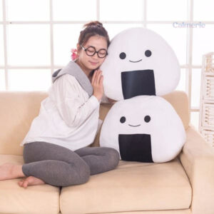 Jouet en peluche Kawaii, parfait pour la détente et le câlin