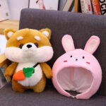 Peluche mignonne Kawaii pour apaiser le stress