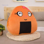 Peluche Kawaii Saumon douce et réconfortante