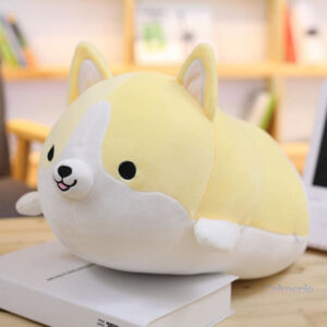 Peluche Shiba Inu anti-stress pour apaiser les tensions