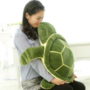 Peluche Kawaii Tortue Géante douce et apaisante