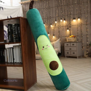 Peluche allongée idéale pour la détente