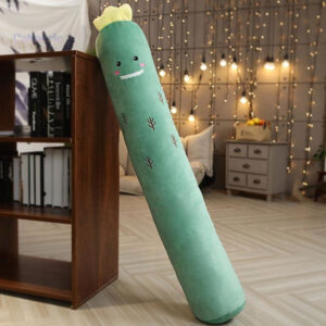 Peluche longue, compagnon de relaxation pour adultes