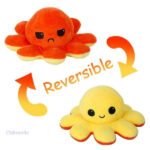 Peluche poulpe géante pour câlins relaxants