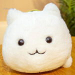 Compagnon de peluche sushi cat, idéal pour le bien-être