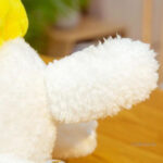 Peluche anti-stress en forme de chat sushi unique