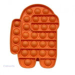 Pop It Among Us - accessoire ludique et apaisant
