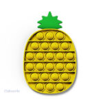 Pop It ananas pour jouer et soulager le stress