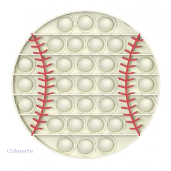 pop-it-baseball-1 Pop It Baseball coloré pour une expérience de jeu tactile