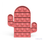 Pop It cactus anti-stress pour les enfants