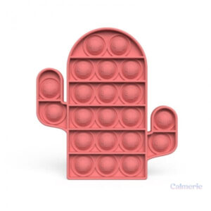 Pop It cactus anti-stress pour les enfants