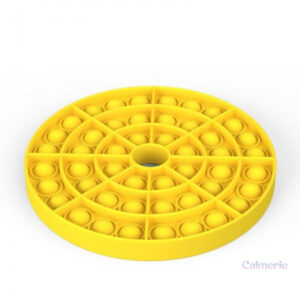 Cercle Pop It amusant, idéal pour toutes les tranches d'âge