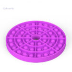 Accessoire Pop It Cercle, parfait pour soulager l'anxiété