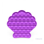Pop It Coquillage, un accessoire ludique et apaisant à collectionner
