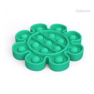 Fleur Pop It, jeu tactile amusant pour tous les âges
