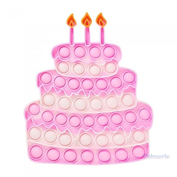 Pop It Gateau