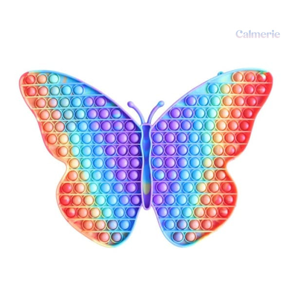 Pop It Géant Papillon 🦋