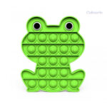 Jouet anti-stress Pop It Grenouille pour les enfants