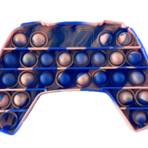 Pop It Manette colorée pour une expérience tactile amusante