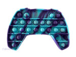 Jouet Pop It en forme de manette pour le plaisir des enfants