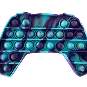 Jouet Pop It en forme de manette pour le plaisir des enfants