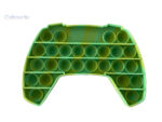 Manette Pop It anti-stress à bulles à éclater