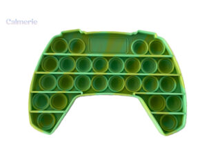 Manette Pop It anti-stress à bulles à éclater