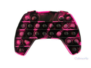 Accessoire Pop It manette pour moments de détente