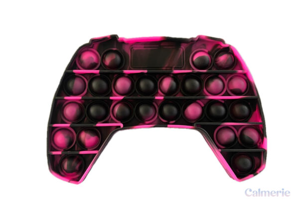 Accessoire Pop It manette pour moments de détente
