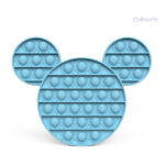 Jouet Pop It Mickey, idéal pour les enfants et les adultes