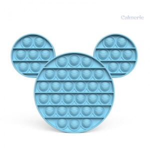 Jouet Pop It Mickey, idéal pour les enfants et les adultes