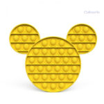 Pop It à l'effigie de Mickey, plaisir tactile garanti