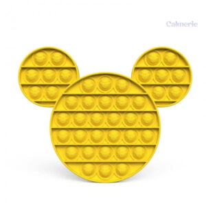 Pop It à l'effigie de Mickey, plaisir tactile garanti