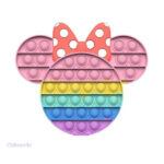 Pop It Minnie pour un moment de détente et de plaisir