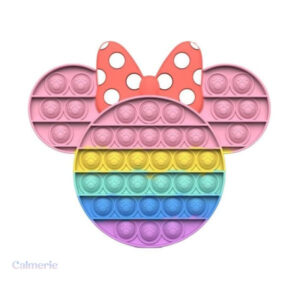 Pop It Minnie pour un moment de détente et de plaisir
