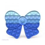 Pop It Noeud Papillon coloré et ludique pour jouer