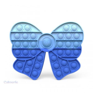 Pop It Noeud Papillon coloré et ludique pour jouer