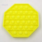 Pop It Octogone, jeu tactile apaisant pour tous