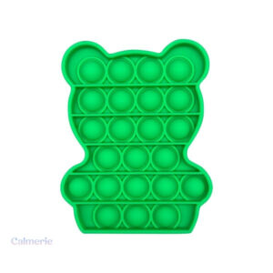 Pop It Ours - jouet anti-stress en forme d'ours