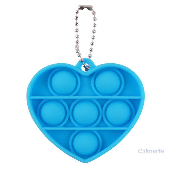 pop-it-porte-cle-coeur-1 Pop It Porte Clé en forme de cœur coloré