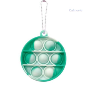 Accessoire Pop It Porte Clé, pratique et ludique
