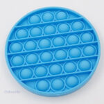Pop it rond, un jeu tactile pour tous les âges