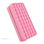 Trousse Pop It avec bulles à éclater