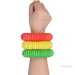 Accessoire anti-stress en tube, parfait pour se relaxer