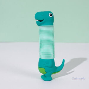 Pop Tube Dinosaure pour une expérience anti-stress amusante
