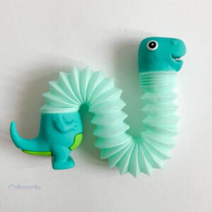 Pop Tube dinosaure pour soulager le stress en s'amusant