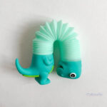 Pop Tube dinosaure, un allié fraîcheur contre l'anxiété