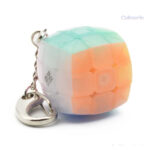 QiYi Jelly 3x3, un classique revisité en cubes colorés