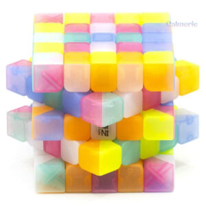 QiYi Cube Jelly 5x5 pour les passionnés de Rubik's Cube